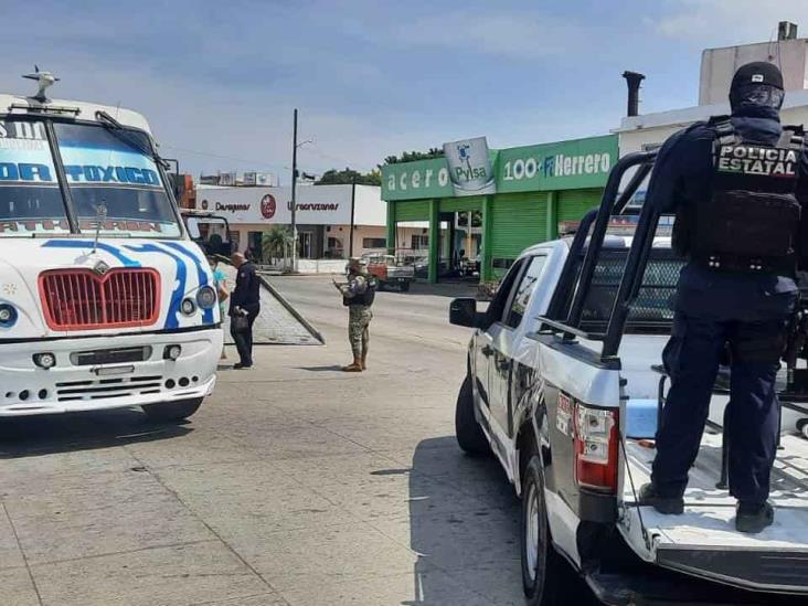 Muere hombre de la tercera edad tras ser atropellado por urbano