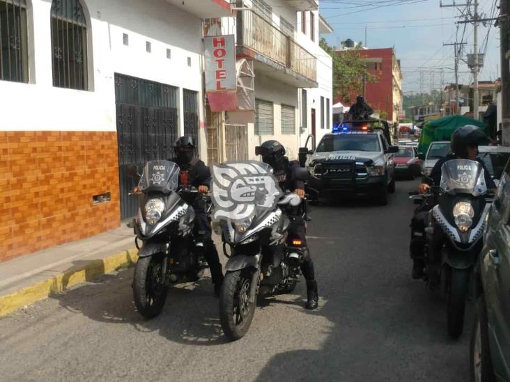 En Papantla, rescatan a víctima de secuestro virtual