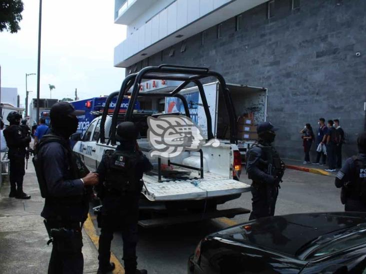 Comando dispara contra empresario y su hijo en Cuitláhuac