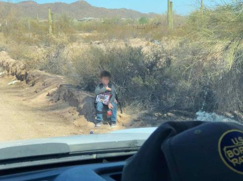 Ex sacerdote católico abandona a sobrino de 6 años en desierto de Arizona