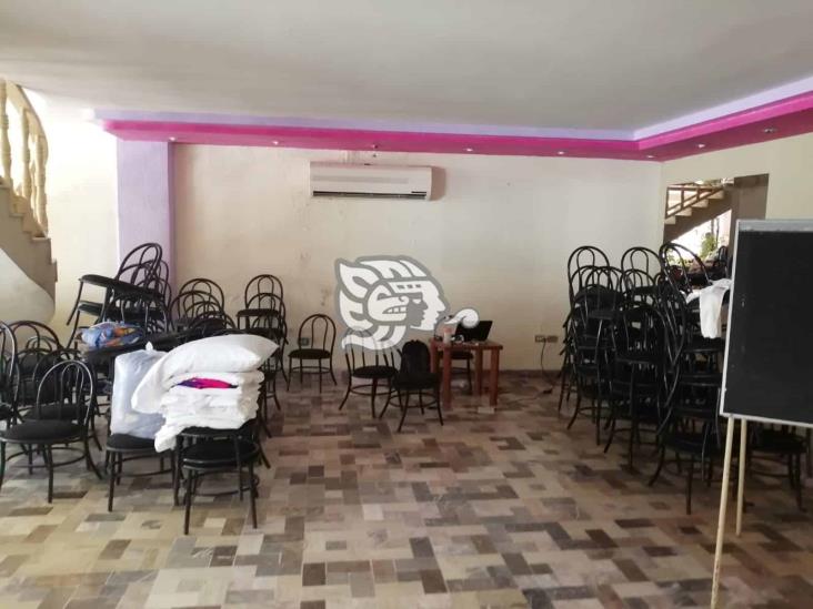 Cierra céntrico hotel en Coatzacoalcos; operaba desde 1992