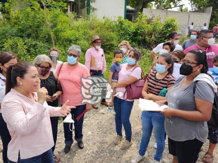 Piden apoyo para planteles dañados por ‘Grace’ al norte de Veracruz