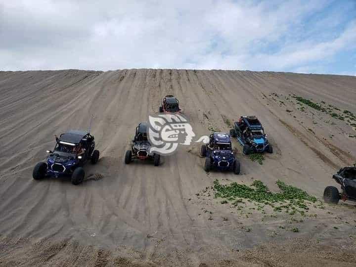 Todo listo para el Chachalacazo evento nacional de autos y motos Off Road