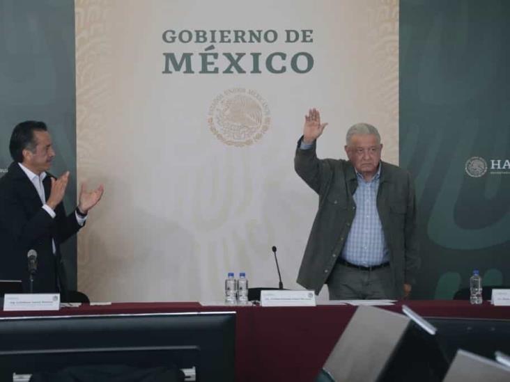 Por Grace, más de un millón de insumos; destacan apoyo de AMLO