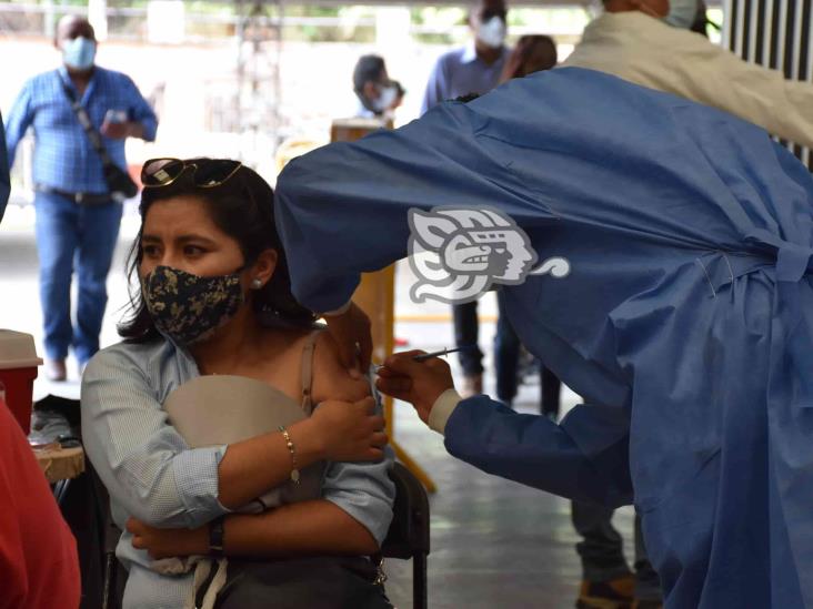 Pendientes de vacunación anticovid de 18 a 29, solo 5 municipios de zona centro