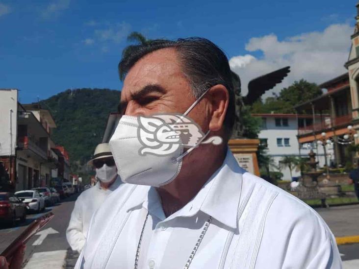 En Orizaba, ciudadanos y feligreses realizan marcha ‘a favor de la vida’