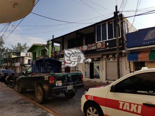 Piden sanción contra bar en Nanchital por escándalo