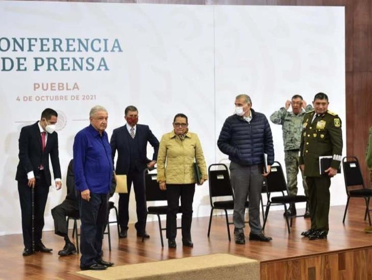 Se debe hacer una investigación”, dice AMLO sobre los PandoraPapers