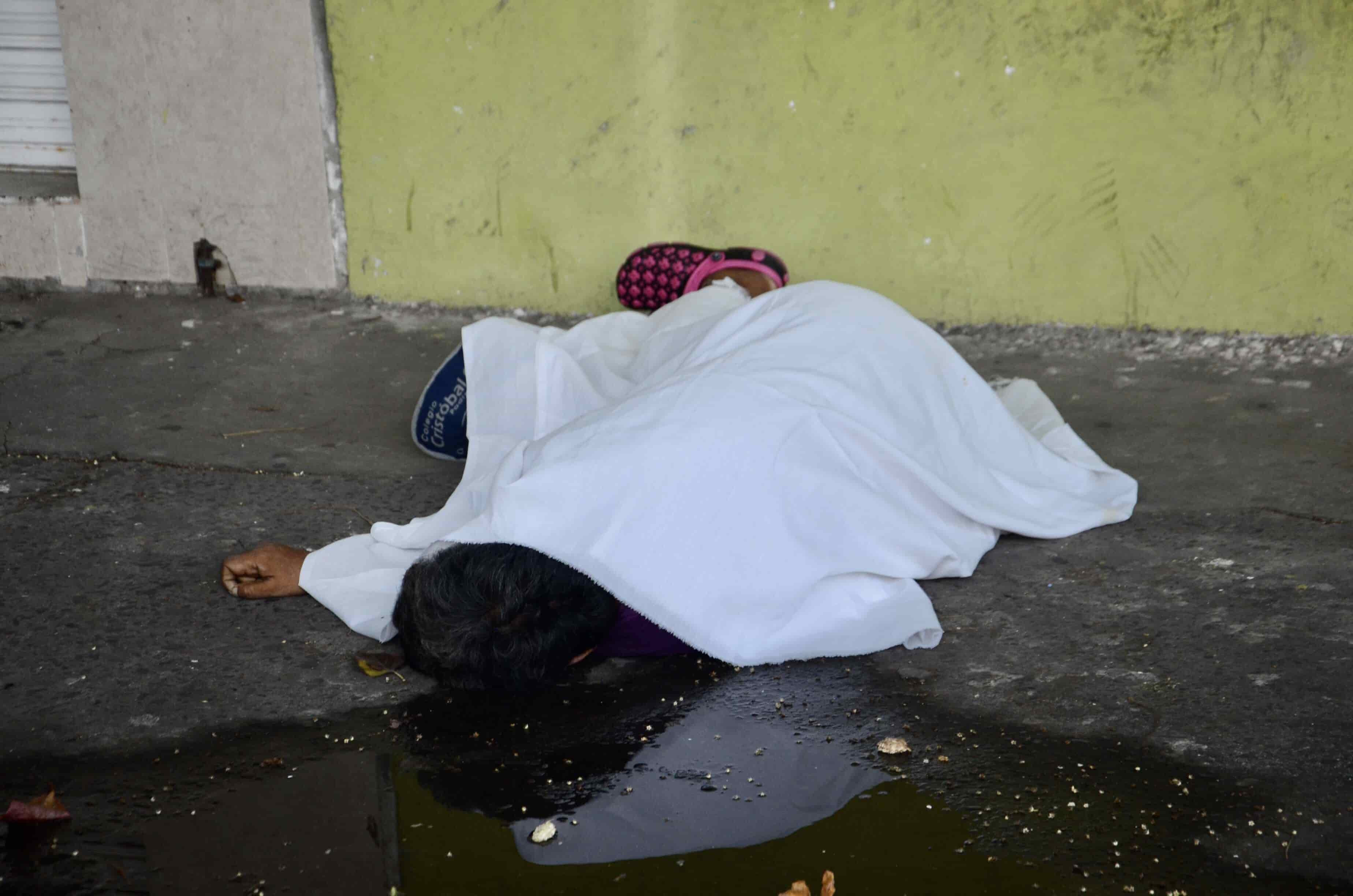 Mujer Pierde La Vida En Calles De Veracruz