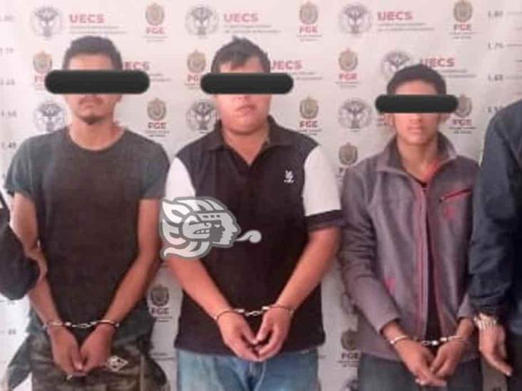 Detienen a banda de presuntos secuestradores en Córdoba