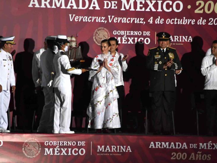 Armada de México seguirá salvaguardando la soberanía de la nación