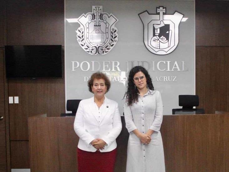 Poder Judicial de Veracruz, listo para la implementación de la Reforma Laboral