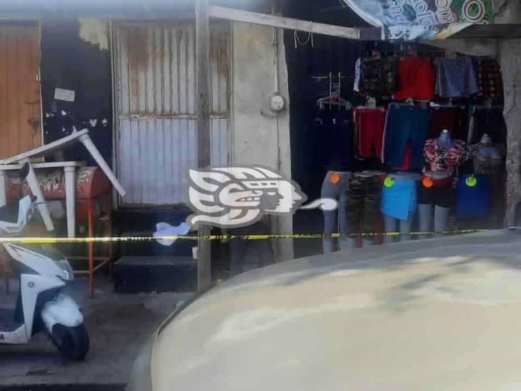 Muere de un infarto comerciante en calles del Puerto