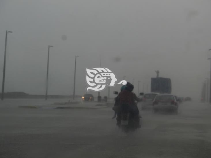 FF2 y OT 35 traerán fuertes lluvias al sur: recomiendan vigilar afluentes