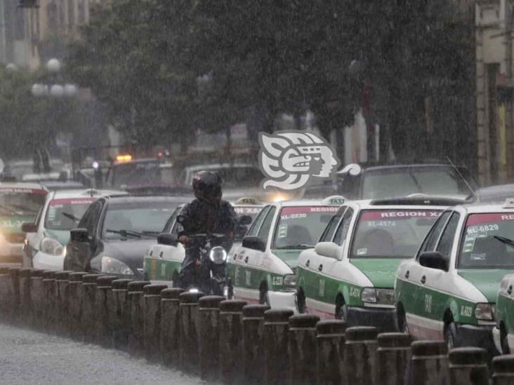 Se alistan autoridades de Xalapa para temporada de lluvias