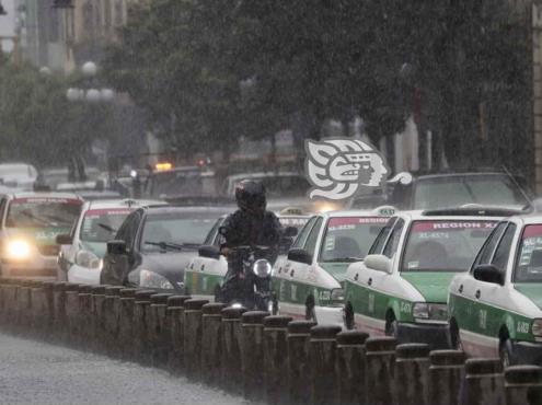 Emite SPC Veracruz aviso especial por lluvias a causa del FF 2