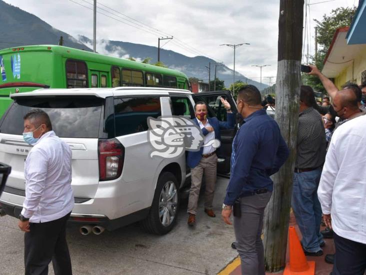 Encabeza gobernador mesa de construcción para la paz en Nogales