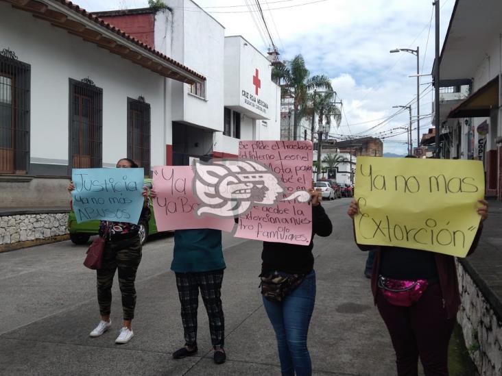 Denuncian abusos al interior de penal de La Toma, en Amatlán