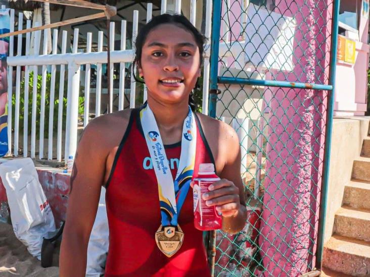 Logra Veracruz bronce en Acapulco