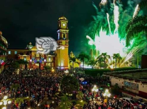 Aunque abarrotada, fue ‘maravillosa’ la celebración a San Miguel en Orizaba