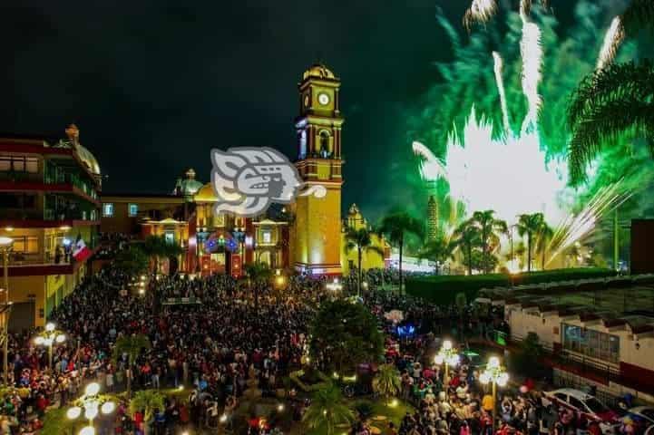 Aunque abarrotada, fue ‘maravillosa’ la celebración a San Miguel en Orizaba