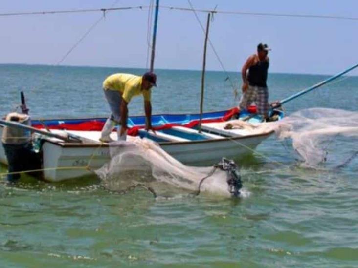 Pescadores de Veracruz trabajan en condiciones mortales; piden apoyo a AMLO