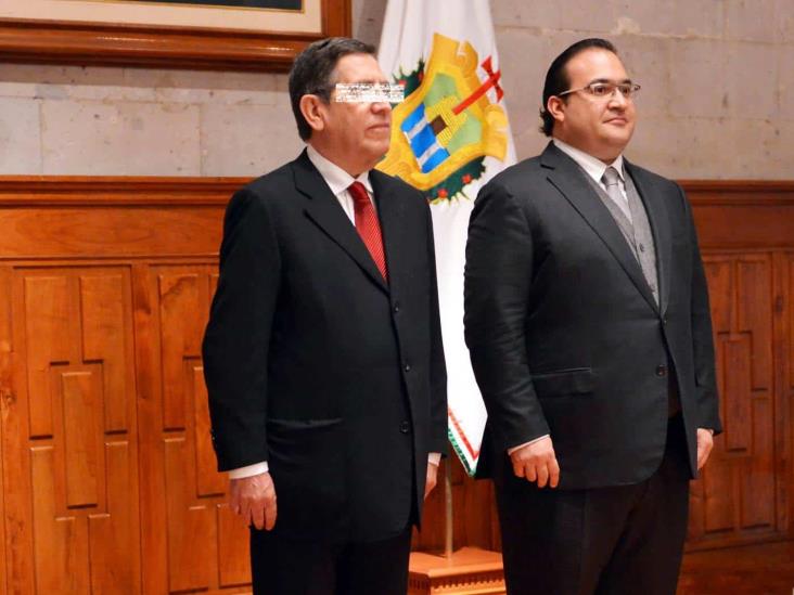 Detienen en Xalapa a Antonio ‘N’, titular de Sefiplan con Duarte