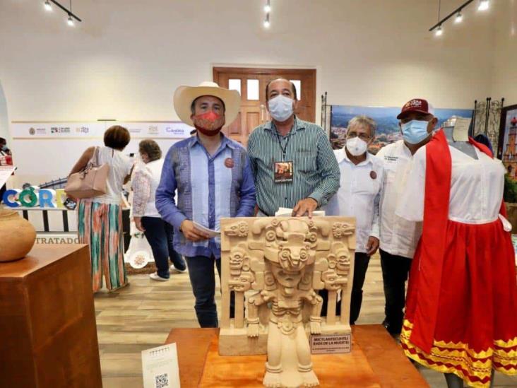 Tiene Otatitlán moderno Museo de Sotavento y Casa de Cultura, ejemplo para municipios