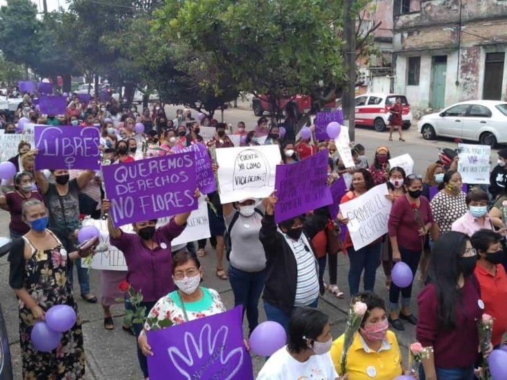 Más de 74 mdp para atender Alertas de Violencia de Género en Veracruz