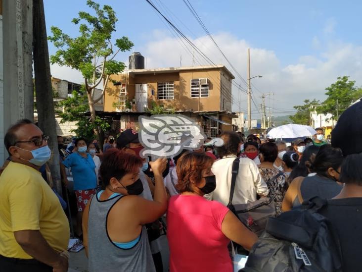 Pendientes por pagar 2 mil 500 apoyos a damnificados por ‘Grace’ en norte de Veracruz