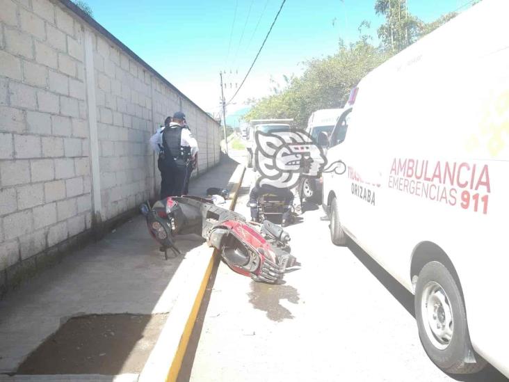 En Orizaba, se accidenta jugador del Montañeses; resulta severamente lesionado