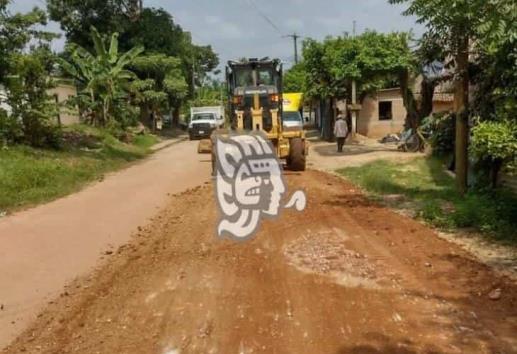 Por el camino a los Mangos- Salinas transitarán unidades pequeñas

