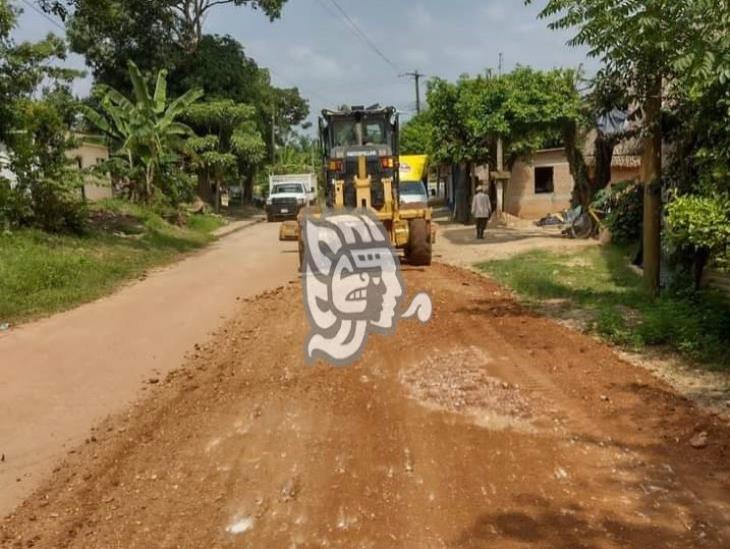 Por el camino a los Mangos- Salinas transitarán unidades pequeñas