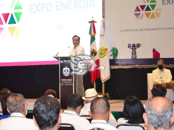 Veracruz, motor energético de México