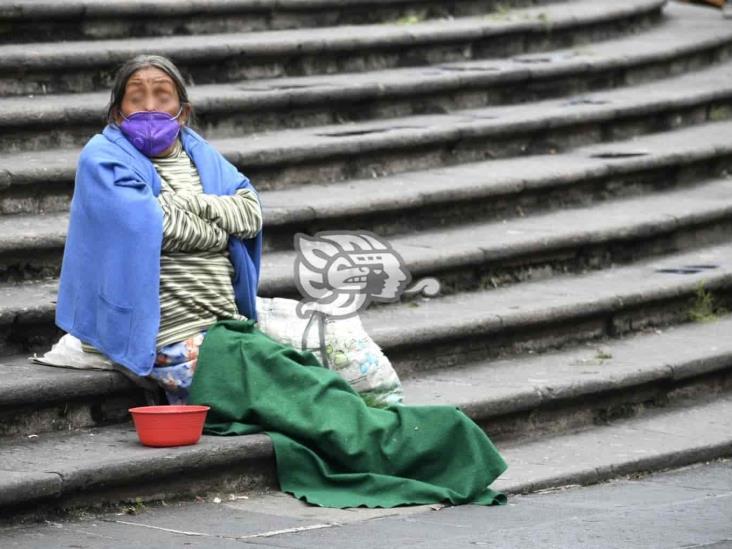 Ante temporada de frío en Xalapa, trasladarán a albergues a personas vulnerables