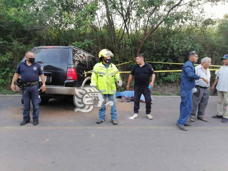 Un Muerto Y Un Herido Deja Accidente En Carretera Omealca Yanga