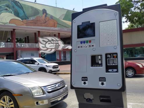 Sin aprobarse, ampliación de concesión a parquímetros en Poza Rica