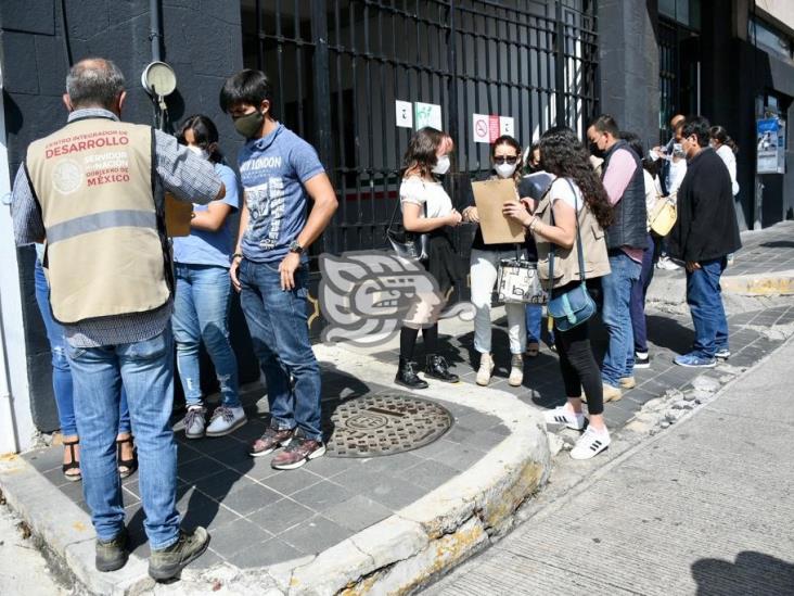 Tras ganar amparo, 475 niños veracruzanos acuden a vacunarse contra covid en Xalapa
