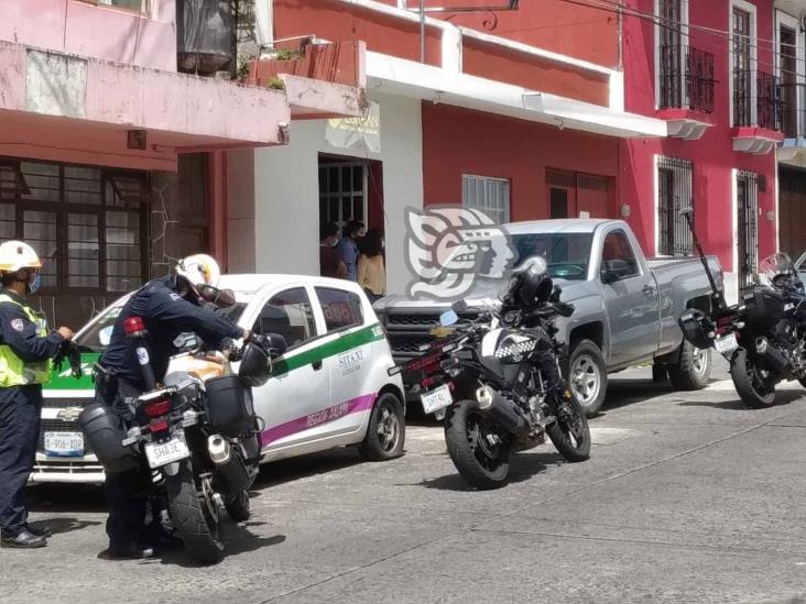 Hombre decide acabar con su vida ahorcándose en Xalapa