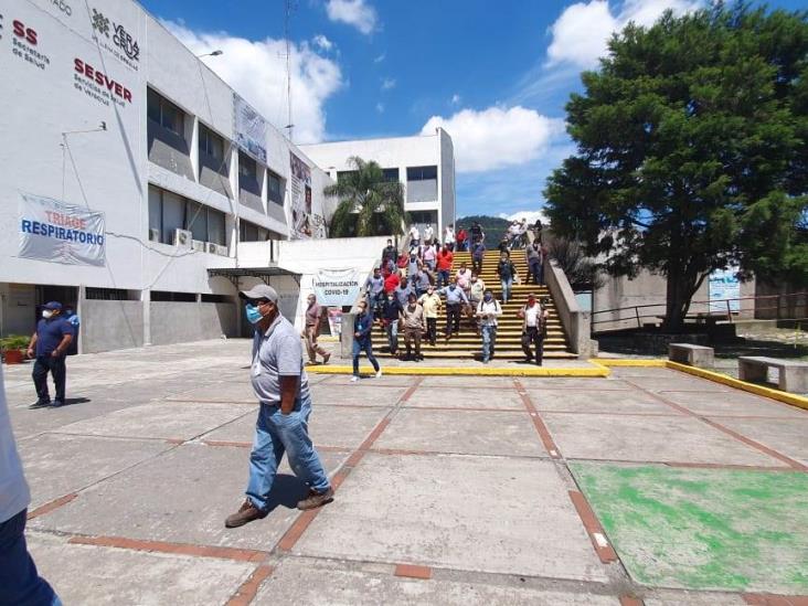 Condenan a Salud de Veracruz a pago de 1.5 mdp por deuda de 2013