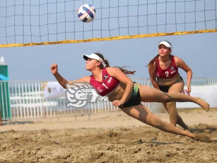 Arranca camino a París 2024 para Volleyball World Beach Pro Tour en Tlaxcala