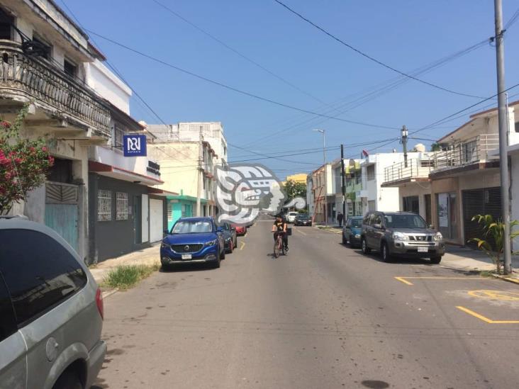 Continúa vandalismo y robos en colonia Flores Magón de Veracruz