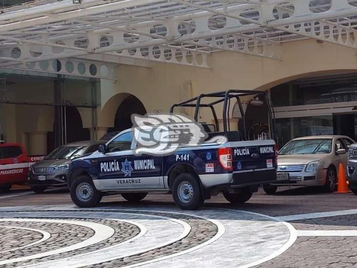 Mujer intenta suicidarse en hotel de Boca del Río