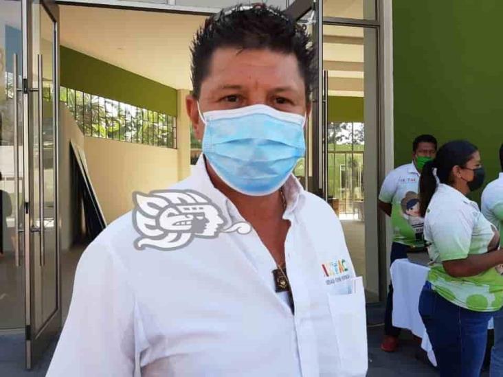 Con descacharrización y aplicación de abate, buscan prevenir dengue en Ixtac