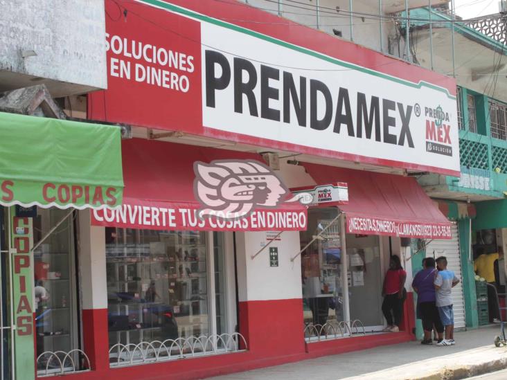 Veracruz, cuarto lugar en empeños en el país