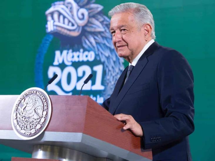 Prevé AMLO crecimiento del 6% en economía mexicana