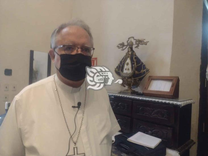 Obispo llama a promover valores tras homicidio en Las Amapolas