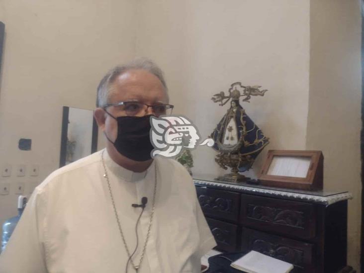 Obispo llama a promover valores tras homicidio en Las Amapolas