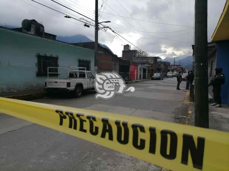 En Río Blanco, secuestran y asesinan a exreportero Joaquín Espinoza