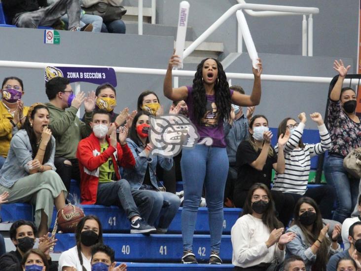 Halcones de Xalapa, en posición de playoff